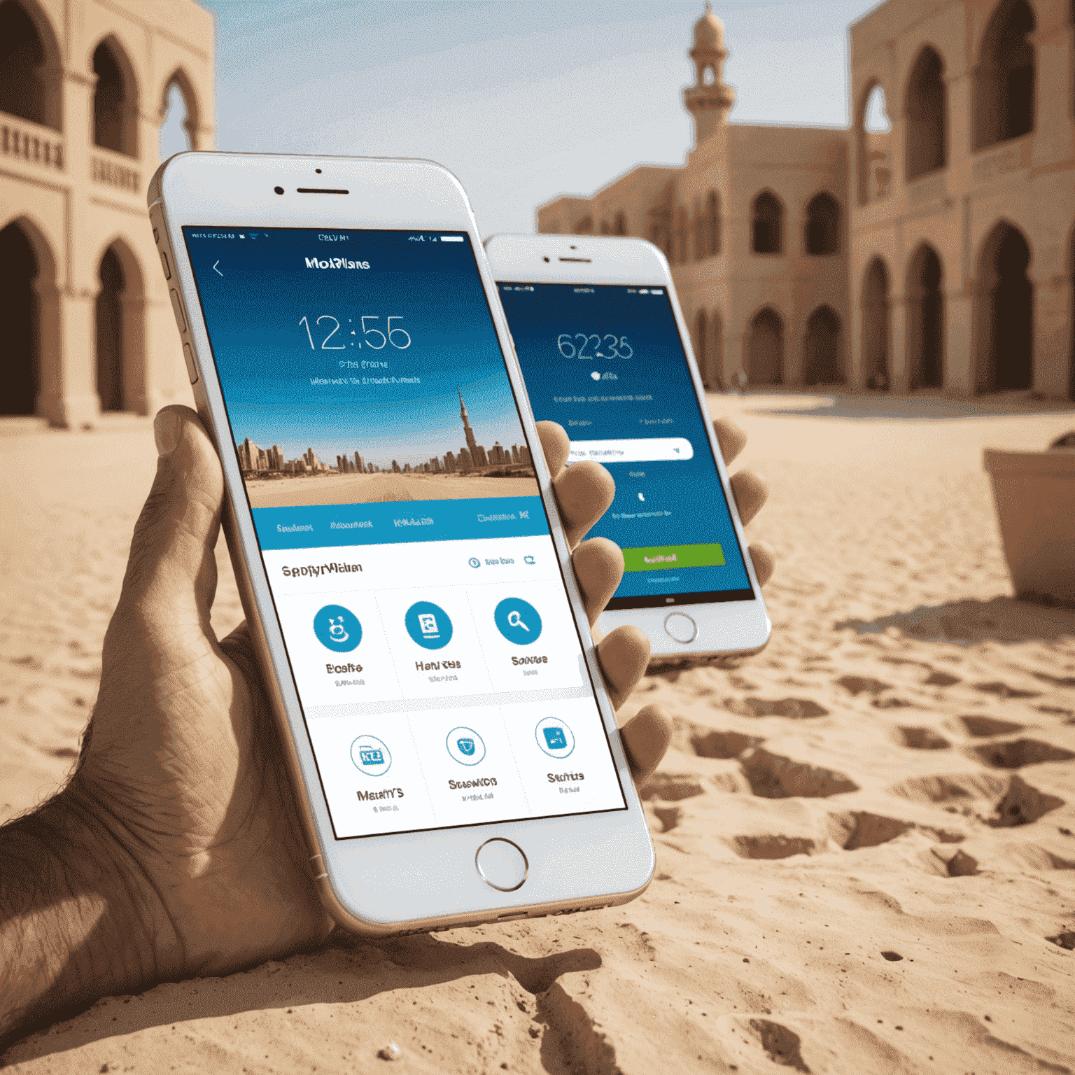 موبيبلاس - حلول الهاتف في الإمارات العربية المتحدة